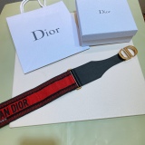 D*ior Belts Top Quality  60MM