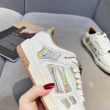 Men Women A*miri Top Sneakers