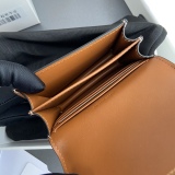 C* eline Wallets Top Quality 10*8*3CM