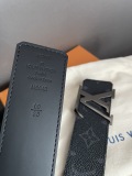 L*ouis V*uitton Belts Top Quality  40MM
