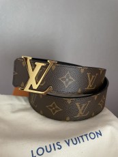 L*ouis V*uitton Belts Top Quality  40MM