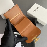 C* eline Wallets Top Quality 10.5*9*3CM