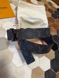 L*ouis V*uitton Belts Top Quality  40MM