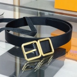 Y*SL  Belts Top Quality  30MM