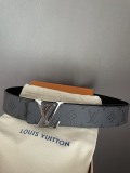 L*ouis V*uitton Belts Top Quality  40MM
