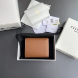 C* eline Wallets Top Quality 10.5*9*3CM
