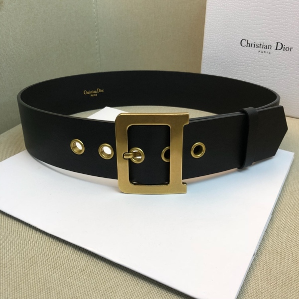 D*ior Belts Top Quality  50MM