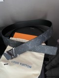 L*ouis V*uitton Belts Top Quality  40MM