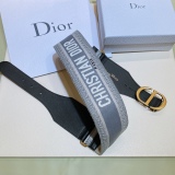 D*ior Belts Top Quality  60MM