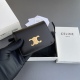 C* eline Wallets Top Quality 11*9*3CM