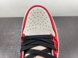 R Batch Trophy Room x J*ordan 1 Low OG “Home” FN0432-100