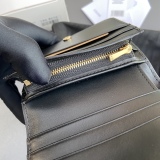 C* eline Wallets Top Quality 11*9*3CM