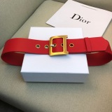 D*ior Belts Top Quality  50MM