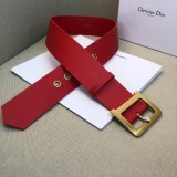 D*ior Belts Top Quality  50MM