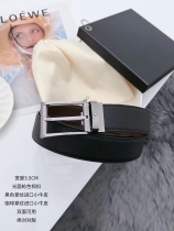M*ontblanc Belts Top Quality 35MM