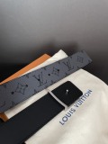 L*ouis V*uitton Belts Top Quality  40MM