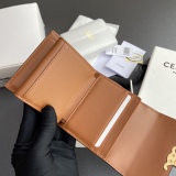 C* eline Wallets Top Quality 10.5*9*3CM