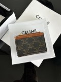 C* eline Wallets Top Quality 10*7.5*3CM