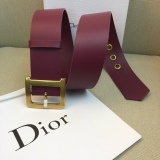 D*ior Belts Top Quality  50MM