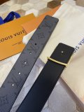 L*ouis V*uitton Belts Top Quality  40MM