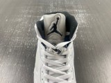 J*ordan 5 WHITE BLACK  DD0587-110