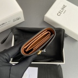C* eline Wallets Top Quality 10.5*9*3CM