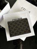 C* eline Wallets Top Quality 10*8*3CM