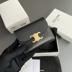 C* eline Wallets Top Quality 10.5*9*3CM