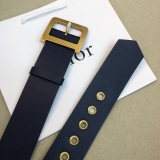 D*ior Belts Top Quality  50MM