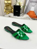 Women Y*SL Top Pumps