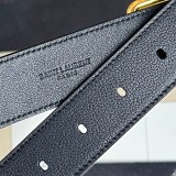 Y*SL  Belts Top Quality  30MM