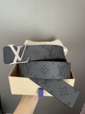L*ouis V*uitton Belts Top Quality  40MM