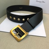 D*ior Belts Top Quality  50MM