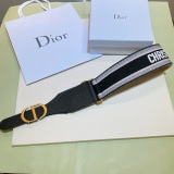 D*ior Belts Top Quality  60MM