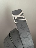 L*ouis V*uitton Belts Top Quality  40MM
