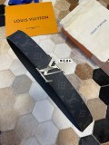 L*ouis V*uitton Belts Top Quality  40MM