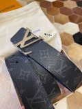 L*ouis V*uitton Belts Top Quality  40MM
