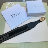 D*ior Belts Top Quality  60MM