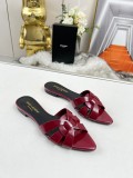 Women Y*SL Top Pumps