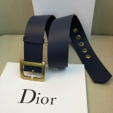 D*ior Belts Top Quality  50MM