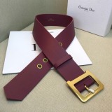 D*ior Belts Top Quality  50MM