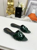Women Y*SL Top Pumps