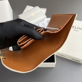 C* eline Wallets Top Quality 10.5*9*3CM
