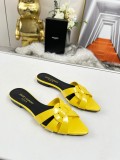 Women Y*SL Top Pumps
