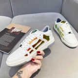 Men Women A*miri Top Sneakers