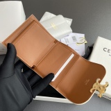C* eline Wallets Top Quality 10.5*9*3CM