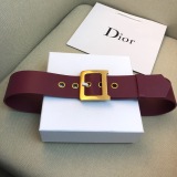 D*ior Belts Top Quality  50MM