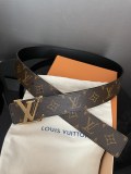 L*ouis V*uitton Belts Top Quality  40MM
