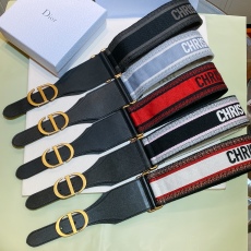 D*ior Belts Top Quality  60MM