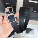 Y*SL  Belts Top Quality  30MM
